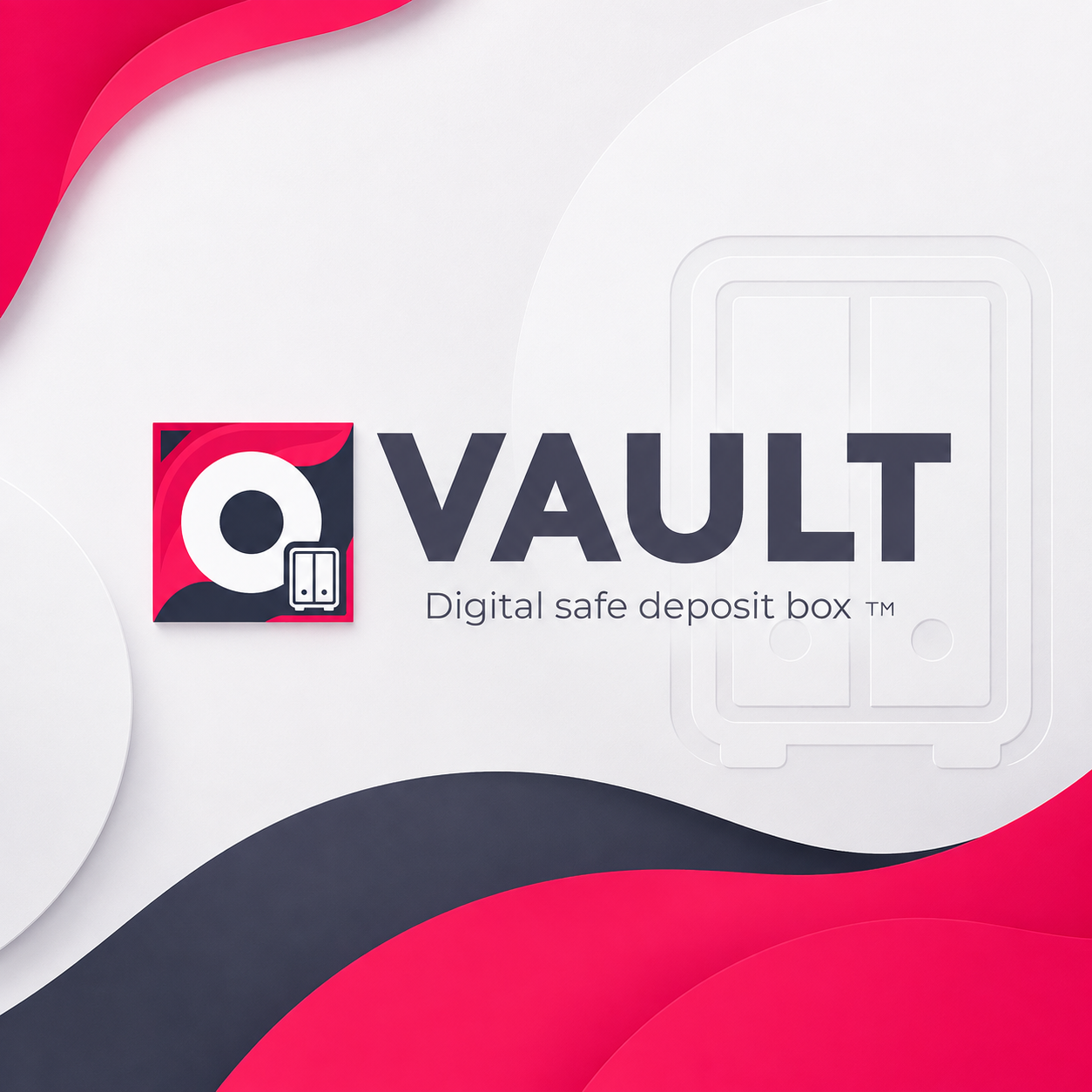 Vault by Firevault: a digital safe deposit box for offline secure storage