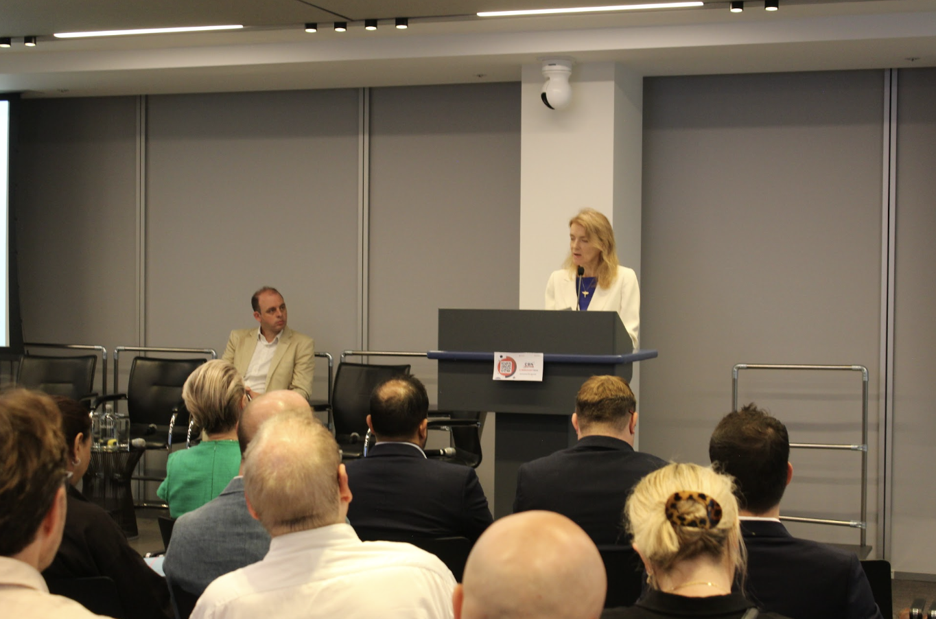 Firevault backs CBN CyberSummit as UK cyber leaders meet at Bird & Bird