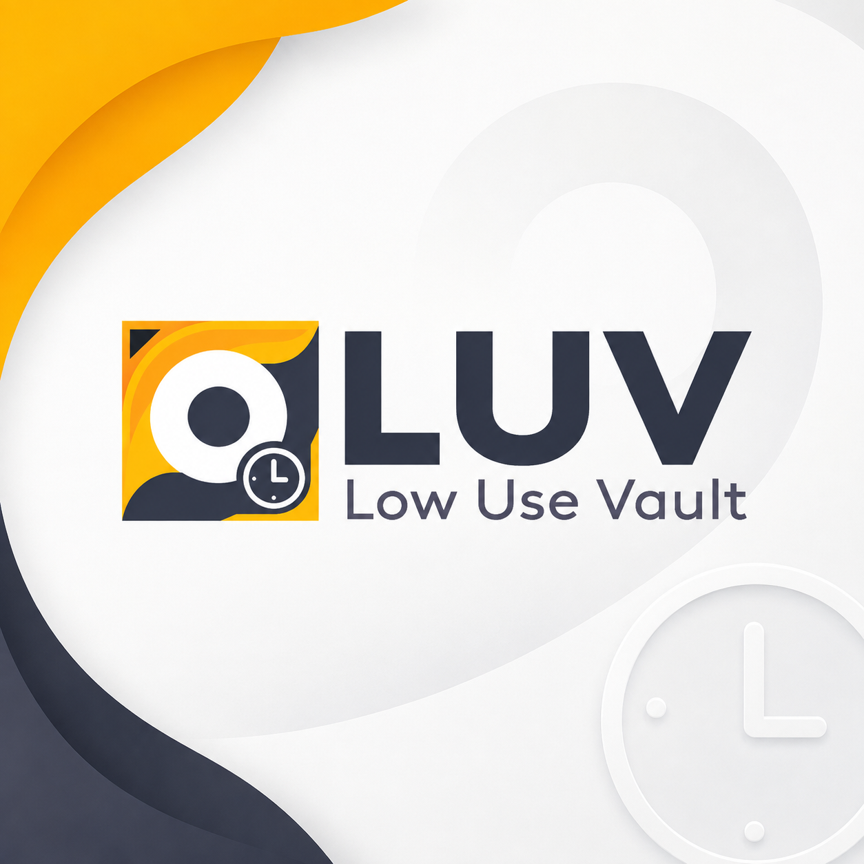 LUV by Firevault: the 300GB occasional-use vault for offline secure storage