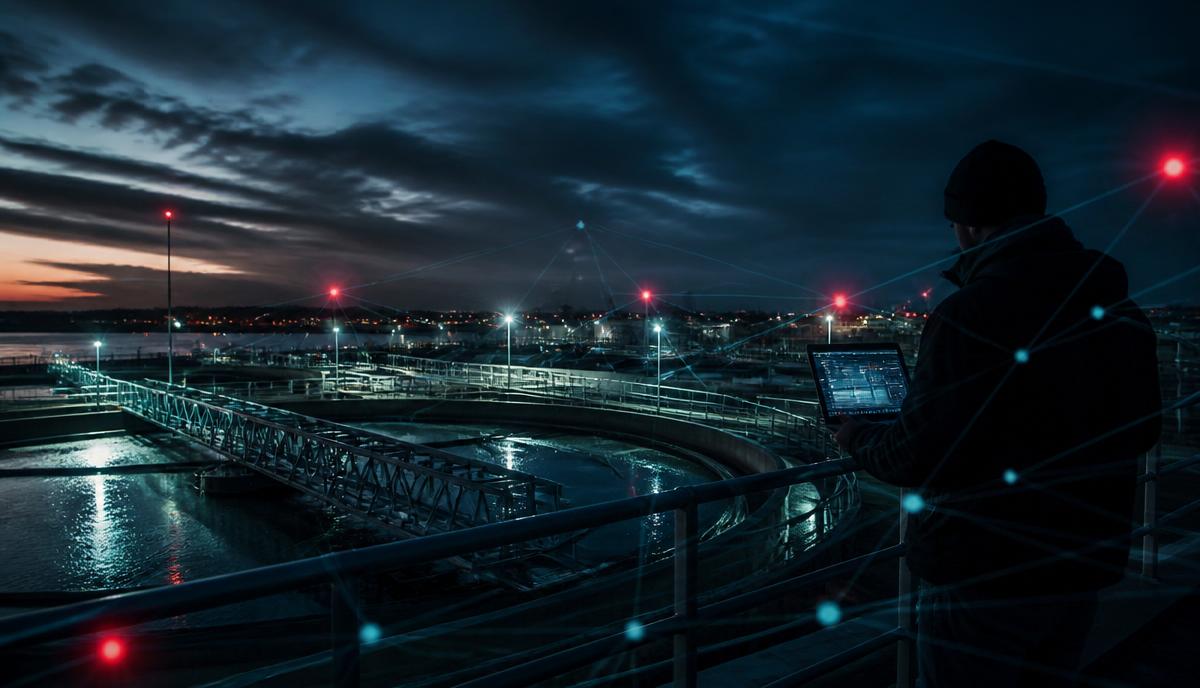 Russia's NoName Hacks Quebec Water Plant | Utility Response