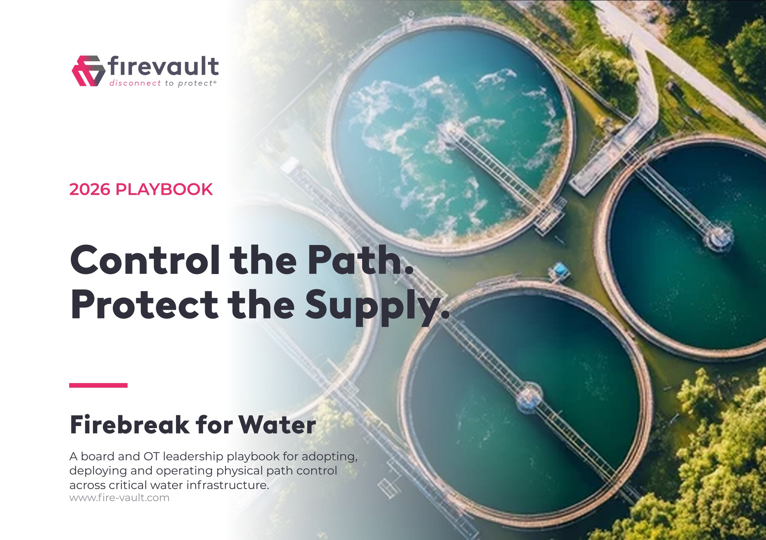 Firebreak for Water: Adoption & Deployment Playbook cover