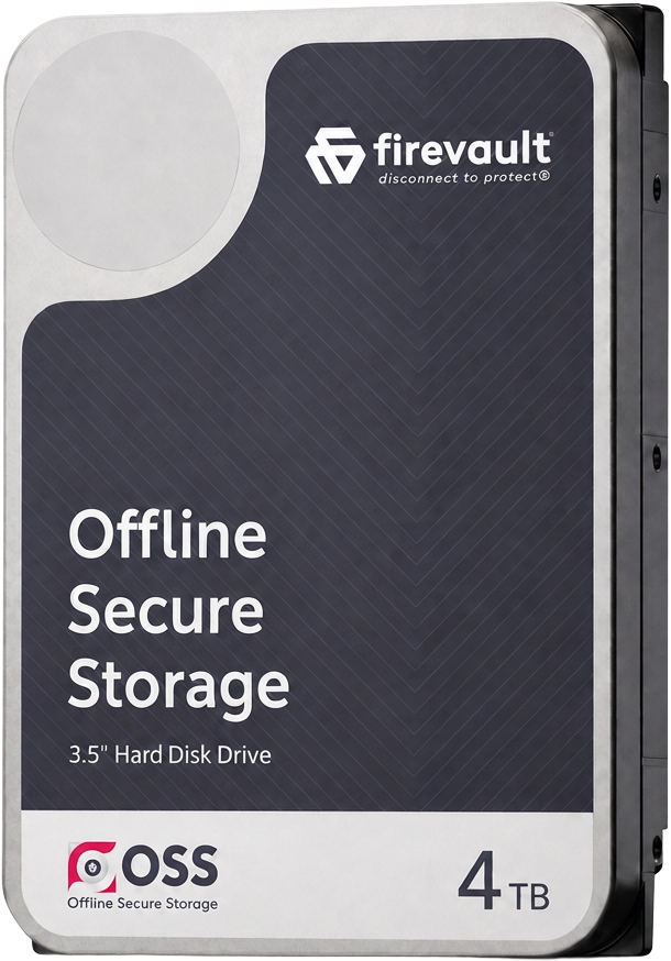 Vault seat 4TB per seat