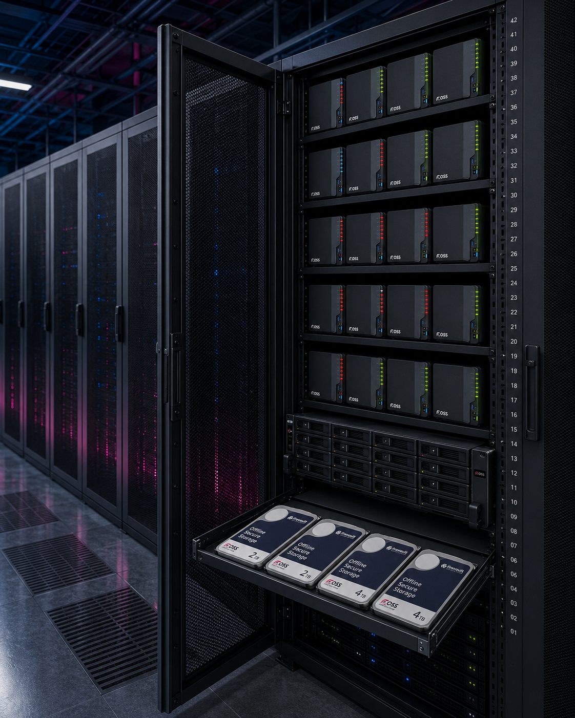 Storage 20TB