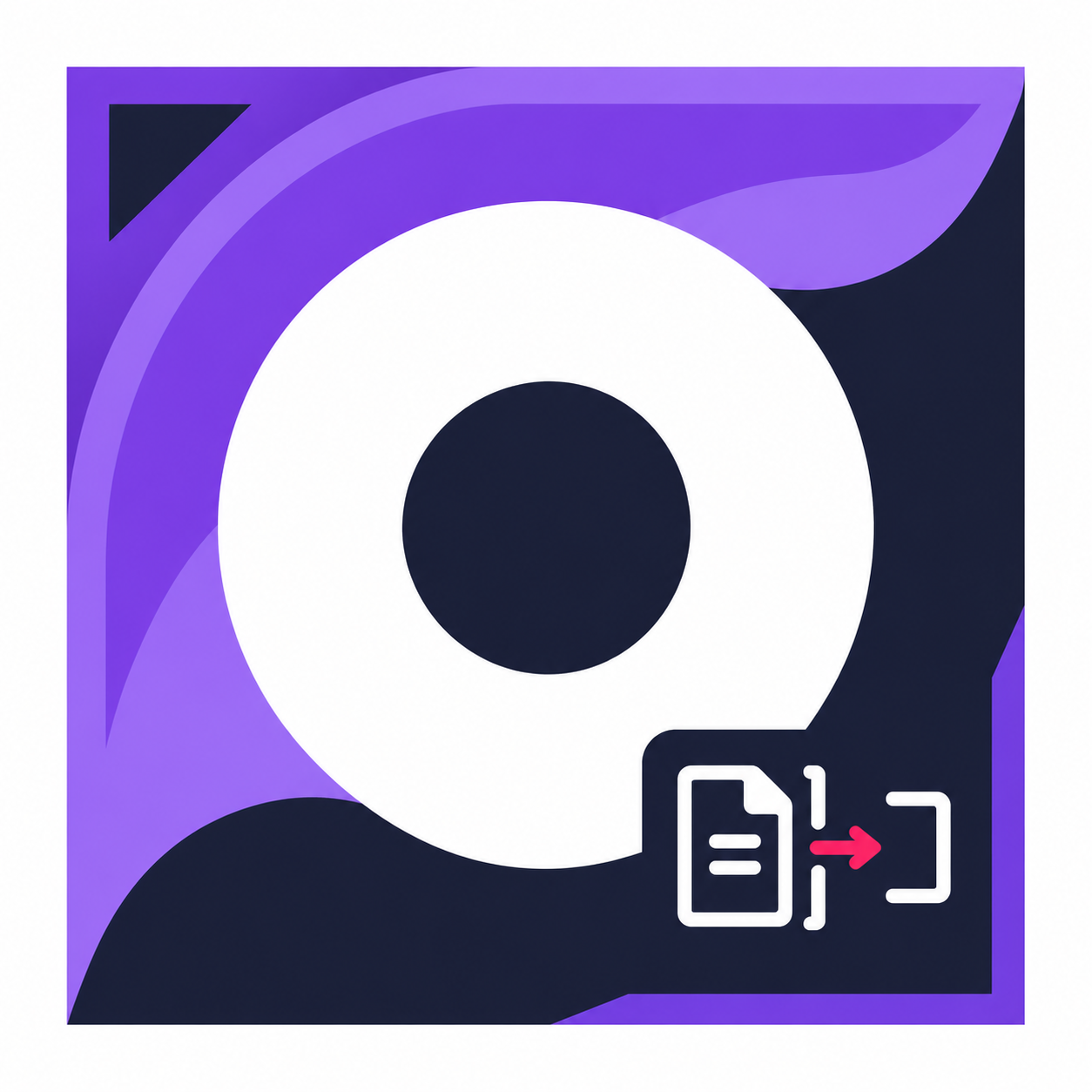 Offline Secure Share icon