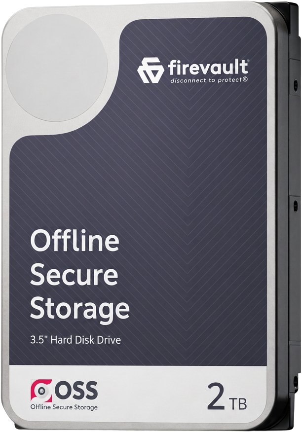 Vault seat 2TB per seat