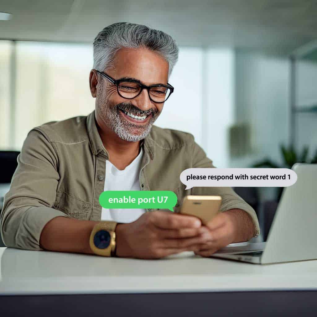 Offline Secure Storage for director and board data.