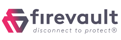 Firevault - offline secure storage, physically disconnected from the internet