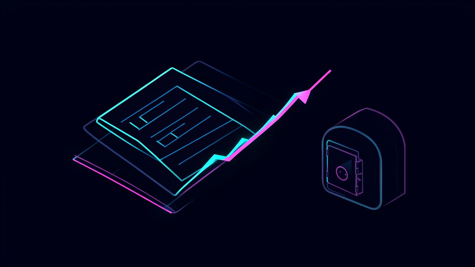 Everything finance leaders should know about Offline Secure Storage