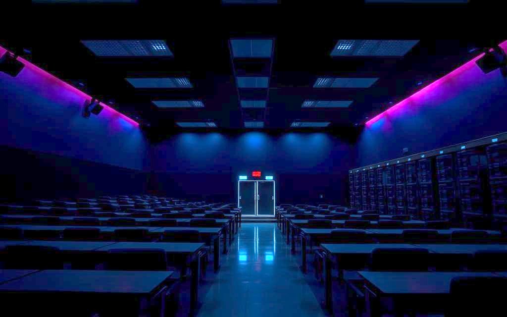School and university records protected by Offline Secure Storage