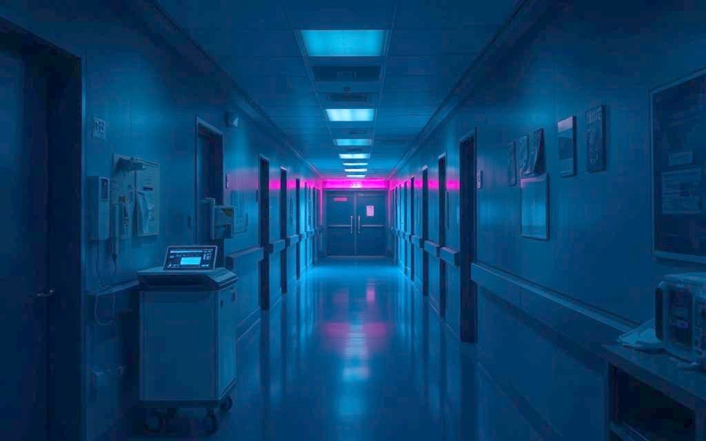Hospital records and clinical systems protected by Offline Secure Storage