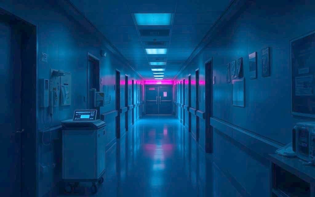 Hospital records and clinical systems protected by Offline Secure Storage