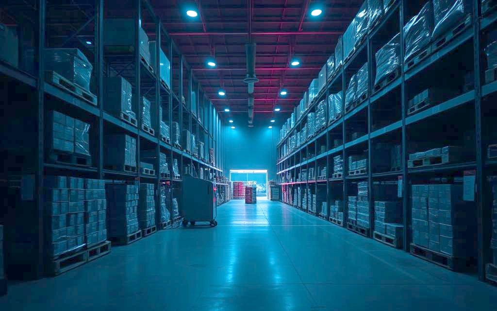 Retail and supply chain data protected by Offline Secure Storage