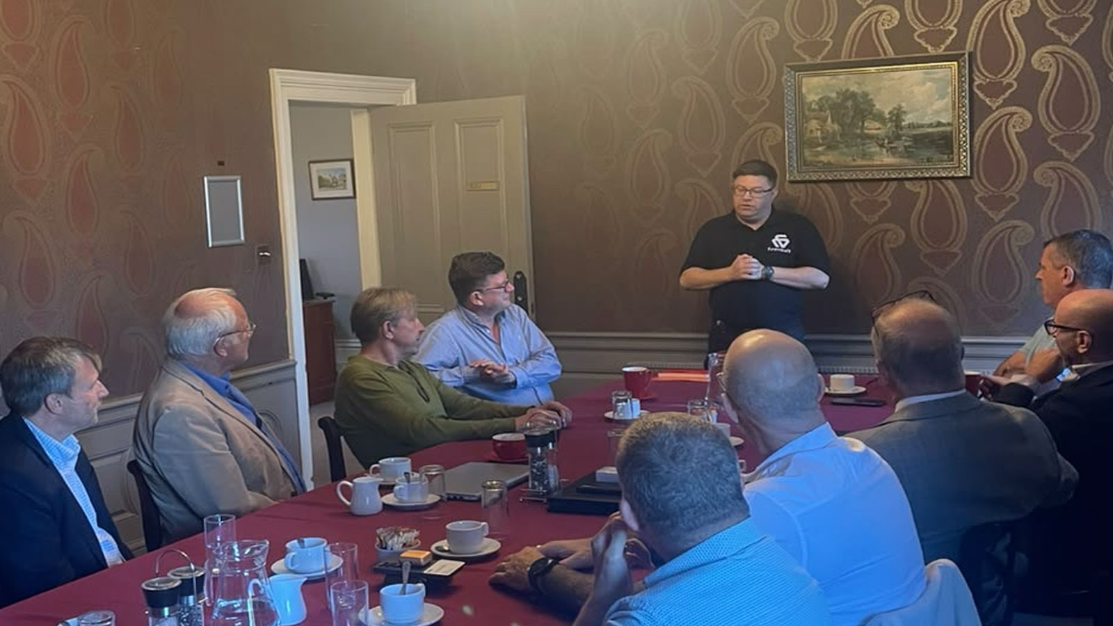 When data theft becomes personal: what we discussed at The Chelmsford Club