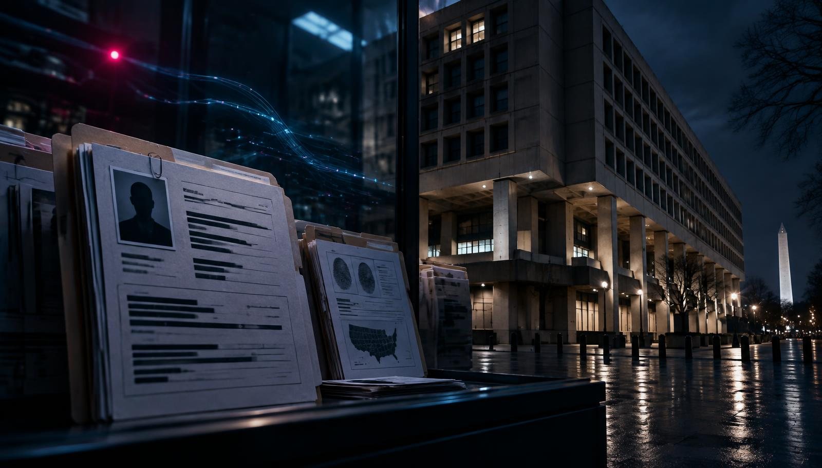 FBI investigates claims that hackers stole personnel and applicant data
