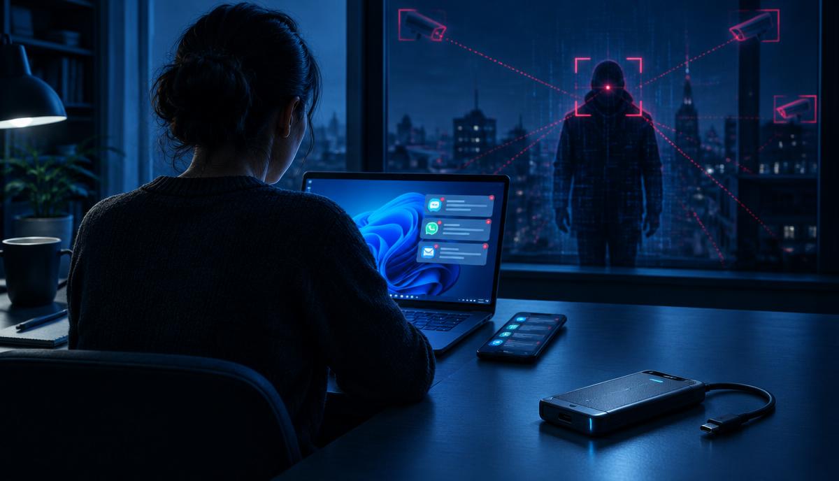 NCSC exposes Iranian spyware targeting dissidents, activists and journalists
