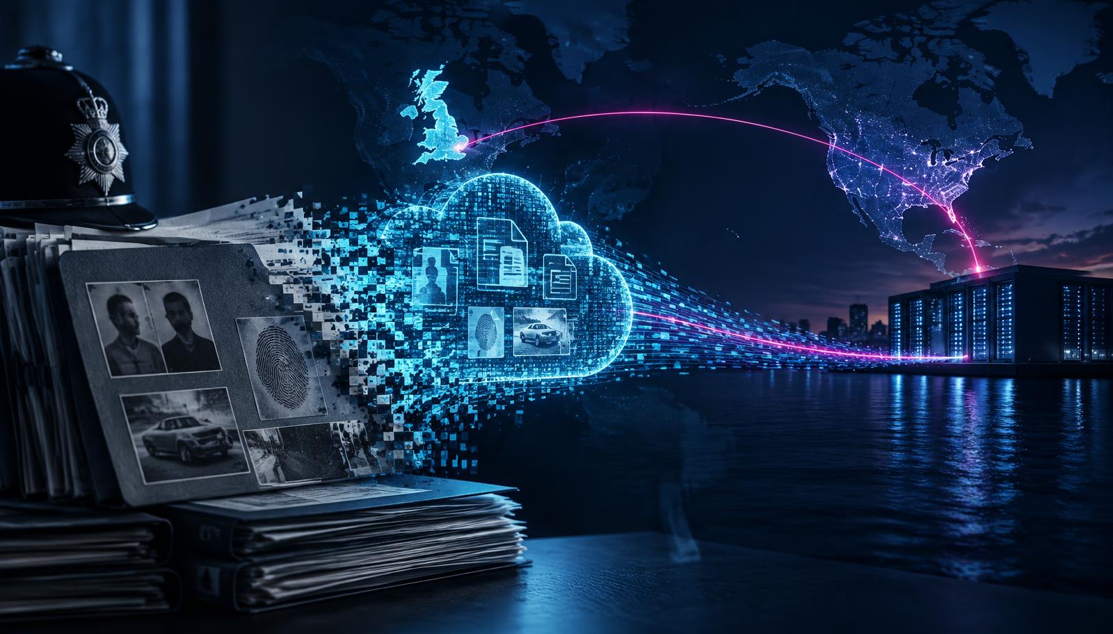 Sensitive UK police data on Microsoft's cloud judged vulnerable to compromise by the US government and foreign actors